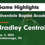 Basketball Game Recap: Bradley Central Bears vs. Silverdale Academy Seahawks