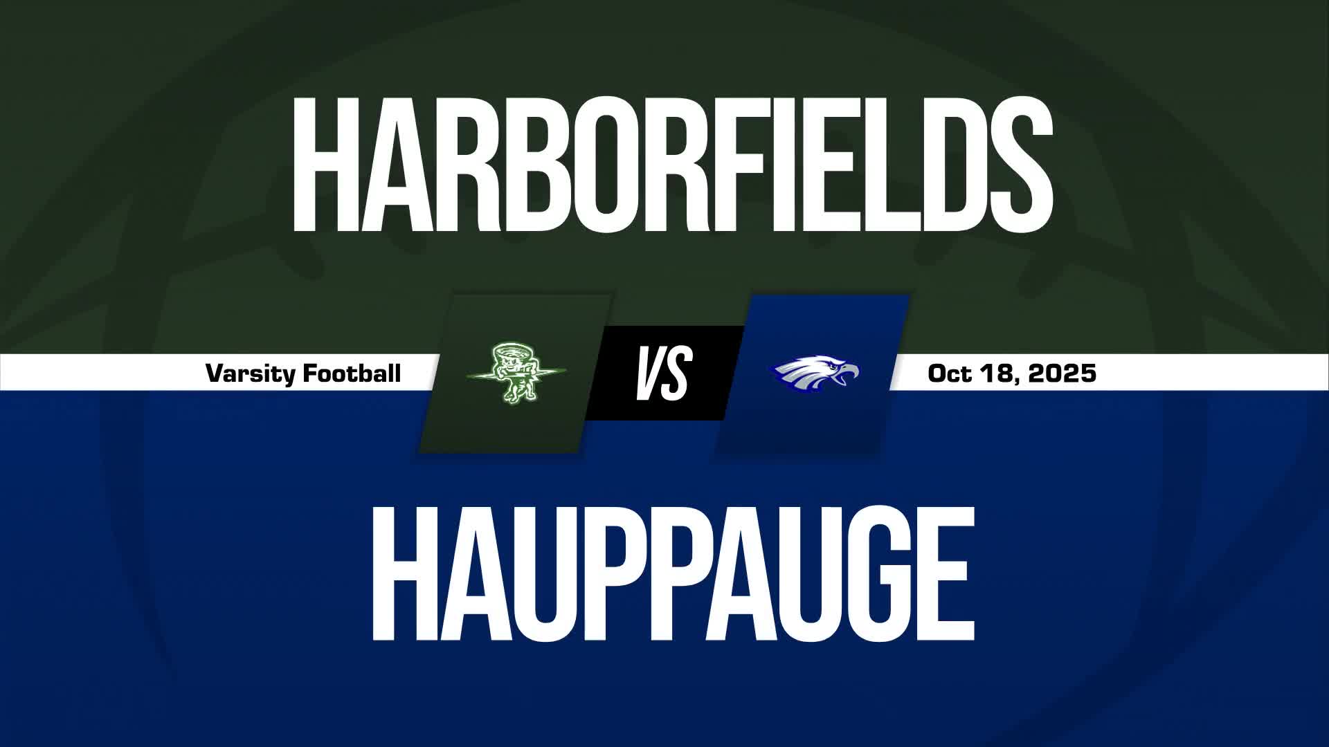 Football Recap: Hauppauge Picks Up Third Consecutive  Win