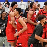 High school basketball: With LeBron, Drake in building, Sierra Canyon loses to Centennial
