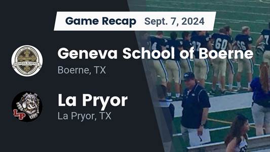 Football Game Preview: Geneva vs. John Paul II Centurions
