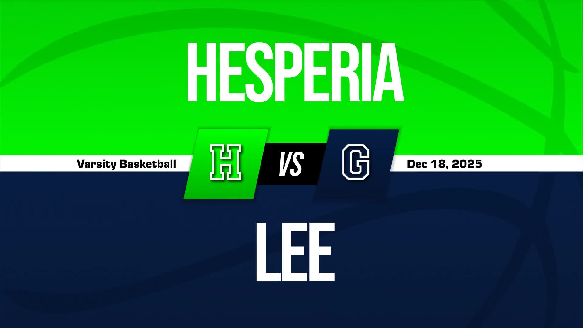 Basketball Recap: Hesperia Wins Going Away Against Lee + How To Watch