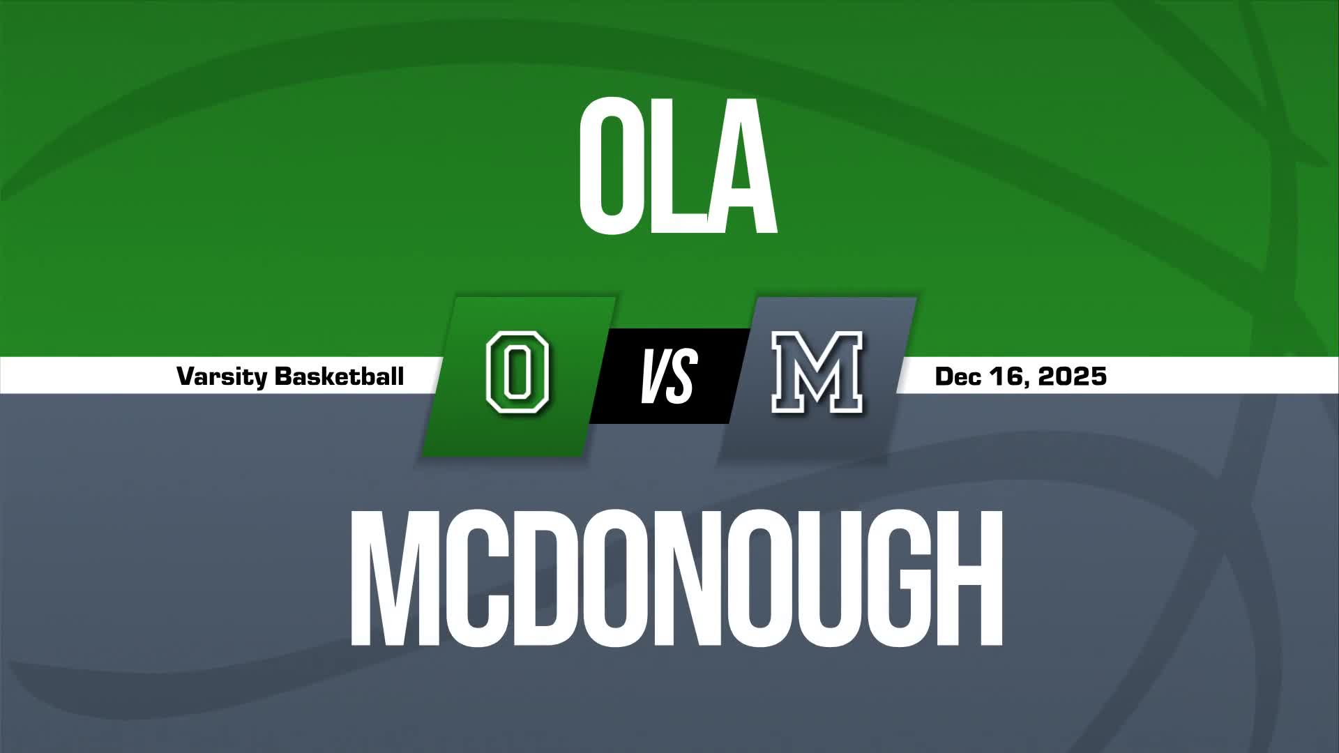 Basketball Game Preview: Ola Mustangs vs. Hampton Hornets + Official Tickets
