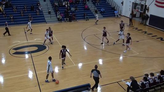 Basketball Recap: Cummings Drops Highest Score of Season Against