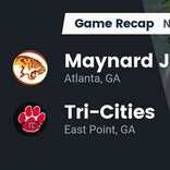 Football Game Recap: Tri-Cities Bulldogs vs. Jackson Jaguars
