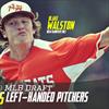 2019 MLB Draft: Top 5 high school left-handed pitching prospects thumbnail