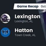 Football Game Preview: Lexington Golden Bears vs. Hatton Hornets
