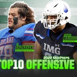 2022 Football Preview: Top 10 OLs