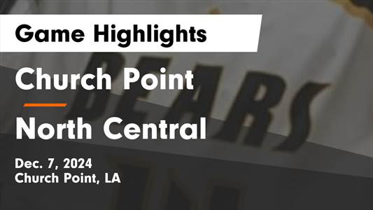 Basketball Recap: North Central Triumphs