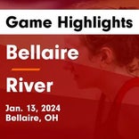 Bellaire extends road winning streak to three