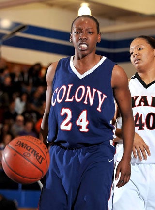 Camille Buckley, Colony