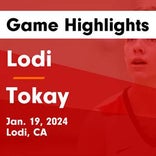 Basketball Game Recap: Tokay Tigers vs. St. Mary's Rams