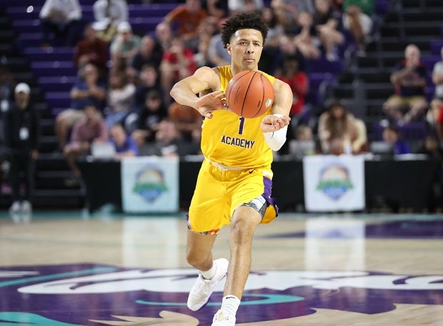 Cade Cunningham, Montverde Academy