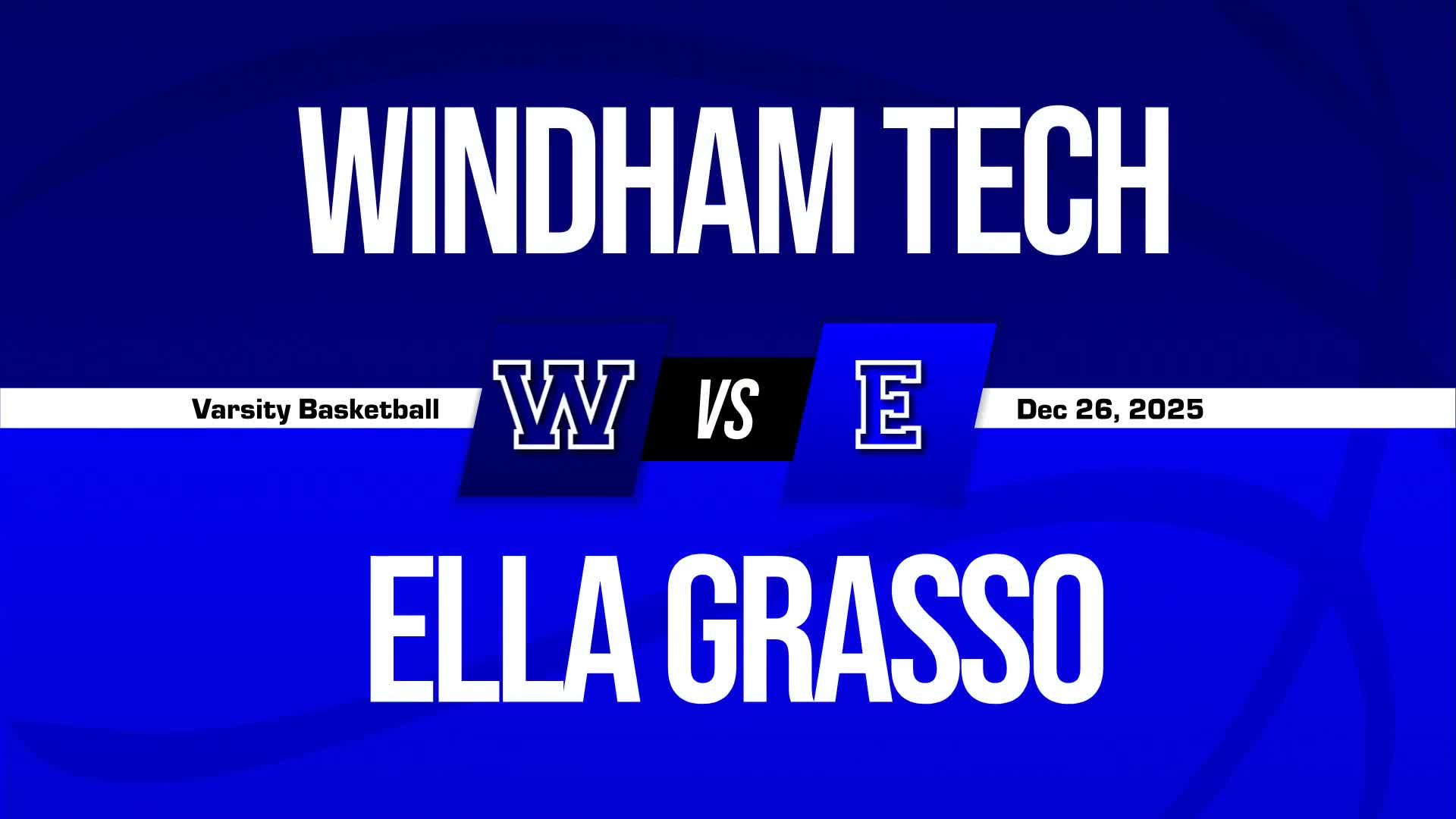 Basketball Recap: Windham RVT's Undefeated Season over After Three Games