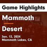 Basketball Game Preview: Mammoth Huskies vs. Rosamond Roadrunners