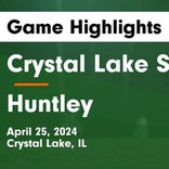 Soccer Game Recap: Crystal Lake South Comes Up Short