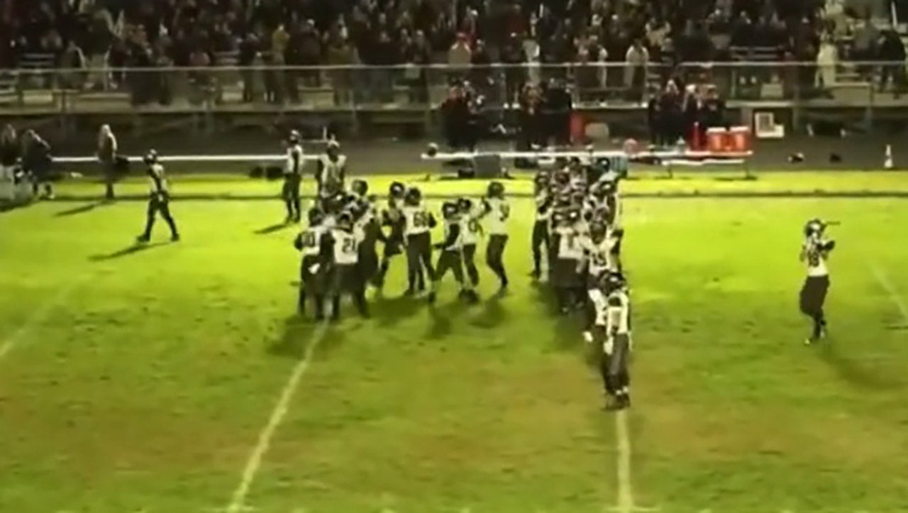WATCH: Wildest playoff finish in history?