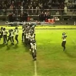 Chaos, controversy and a miracle: Eastbrook wins what may be the wildest playoff game in Indiana history