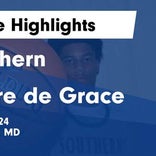 Basketball Game Preview: Havre de Grace Warriors vs. Edgewood Rams