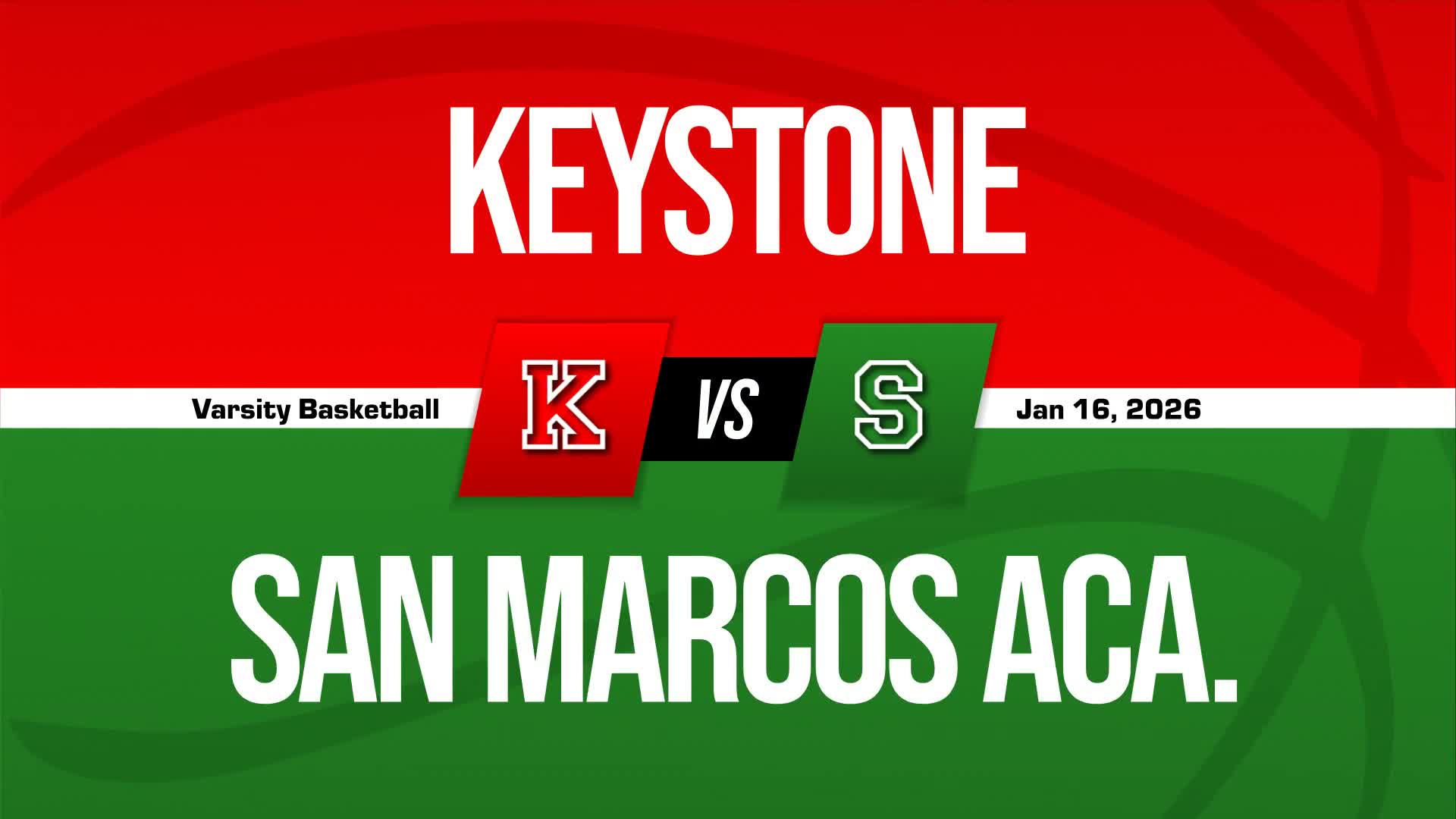 Basketball Recap: Keystone Takes a Loss + How To Watch