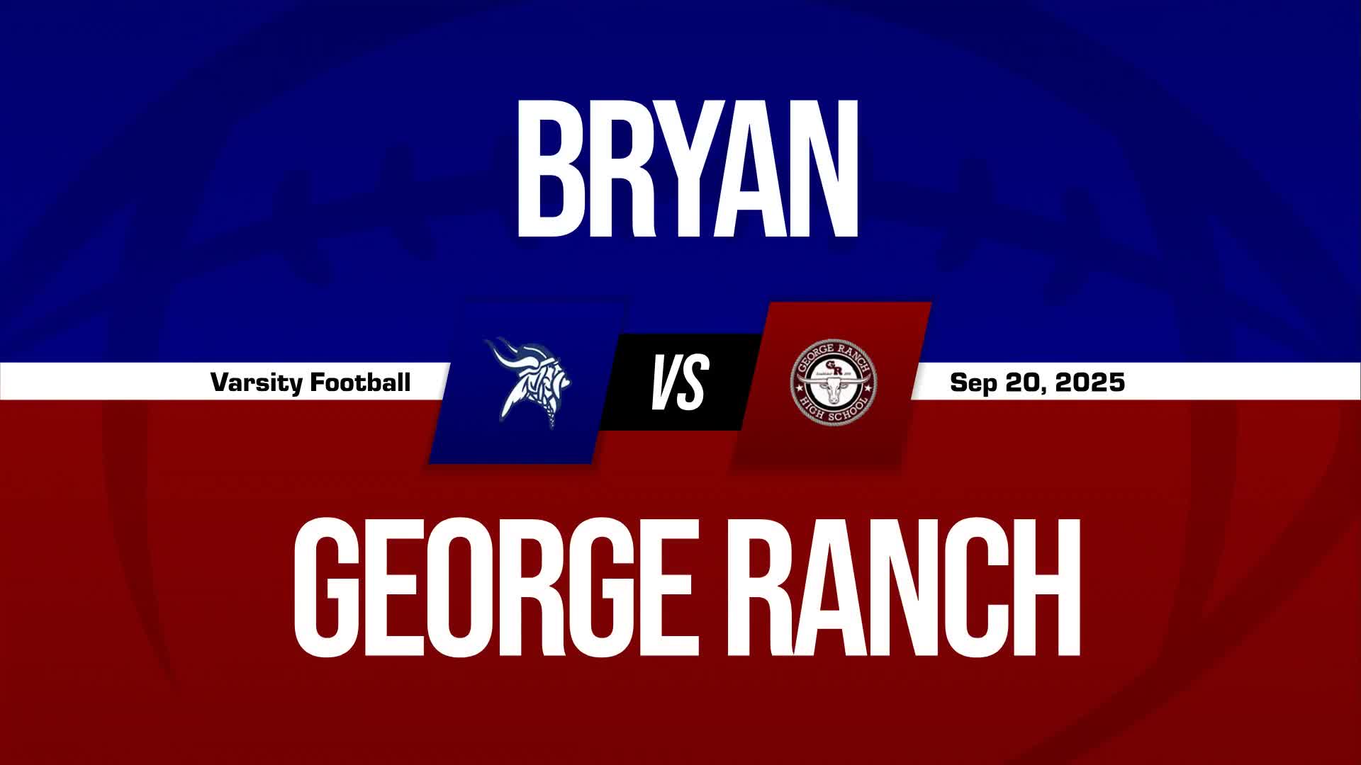 Football Game Preview: Bryan Vikings vs. Harker Heights Knights
