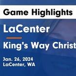 Basketball Game Recap: La Center Wildcats vs. Castle Rock Rockets