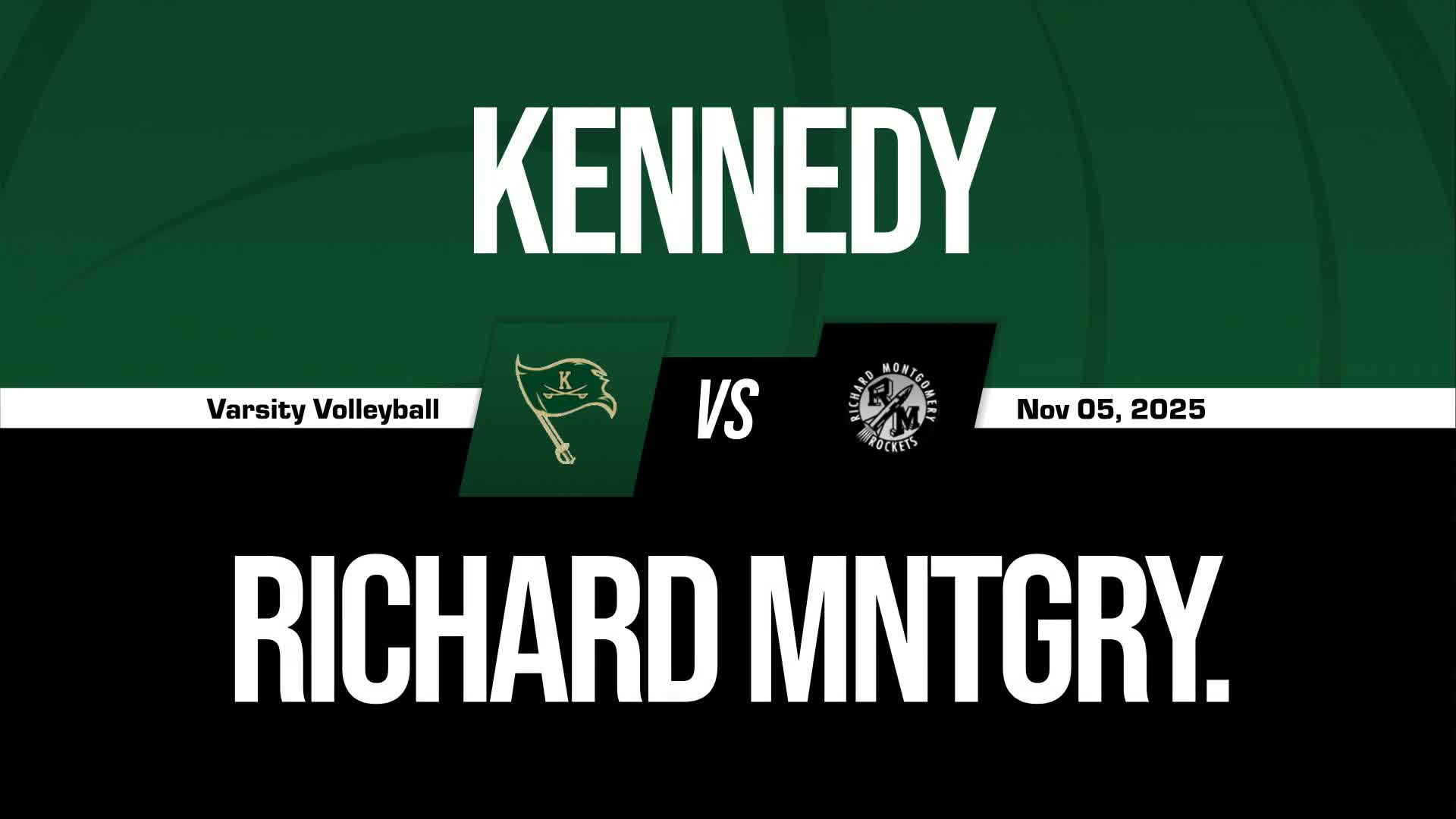 Volleyball Recap: Kennedy Comes Up Short + How To Watch