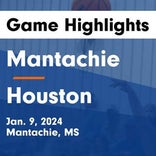 Mantachie snaps five-game streak of losses on the road