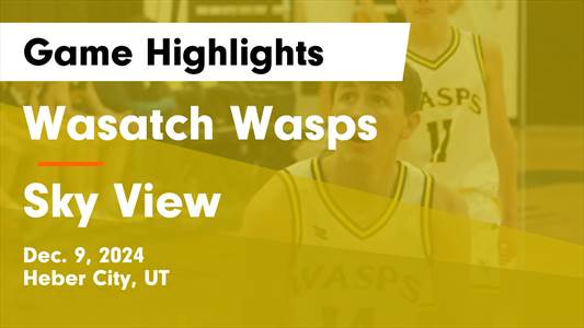 Basketball Recap: Macade Rolle's Big Game Can't Quite Lead Sky V