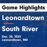 Basketball Game Preview: South River Seahawks vs. Northeast Eagles