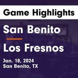Basketball Game Preview: San Benito Greyhounds vs. Los Fresnos Falcons