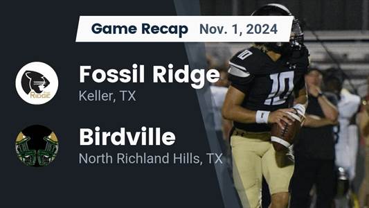 Football Recap: Fossil Ridge Drops Highest Score of Season Again
