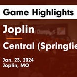 Basketball Game Recap: Joplin Eagles vs. Webb City Cardinals