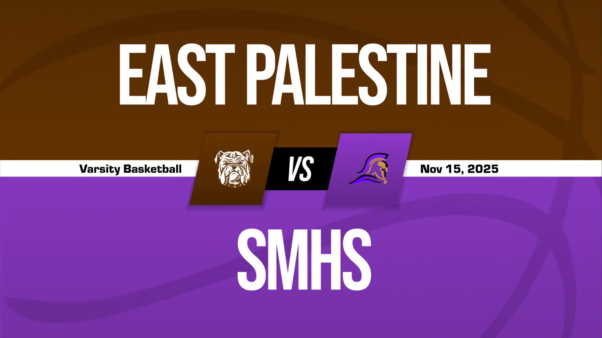Basketball Game Preview: East Palestine Bulldogs vs. Buckeye Local Panthers