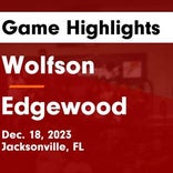 Basketball Game Preview: Wolfson Wolfpack vs. Paxon School For Advanced Studies Golden Eagles