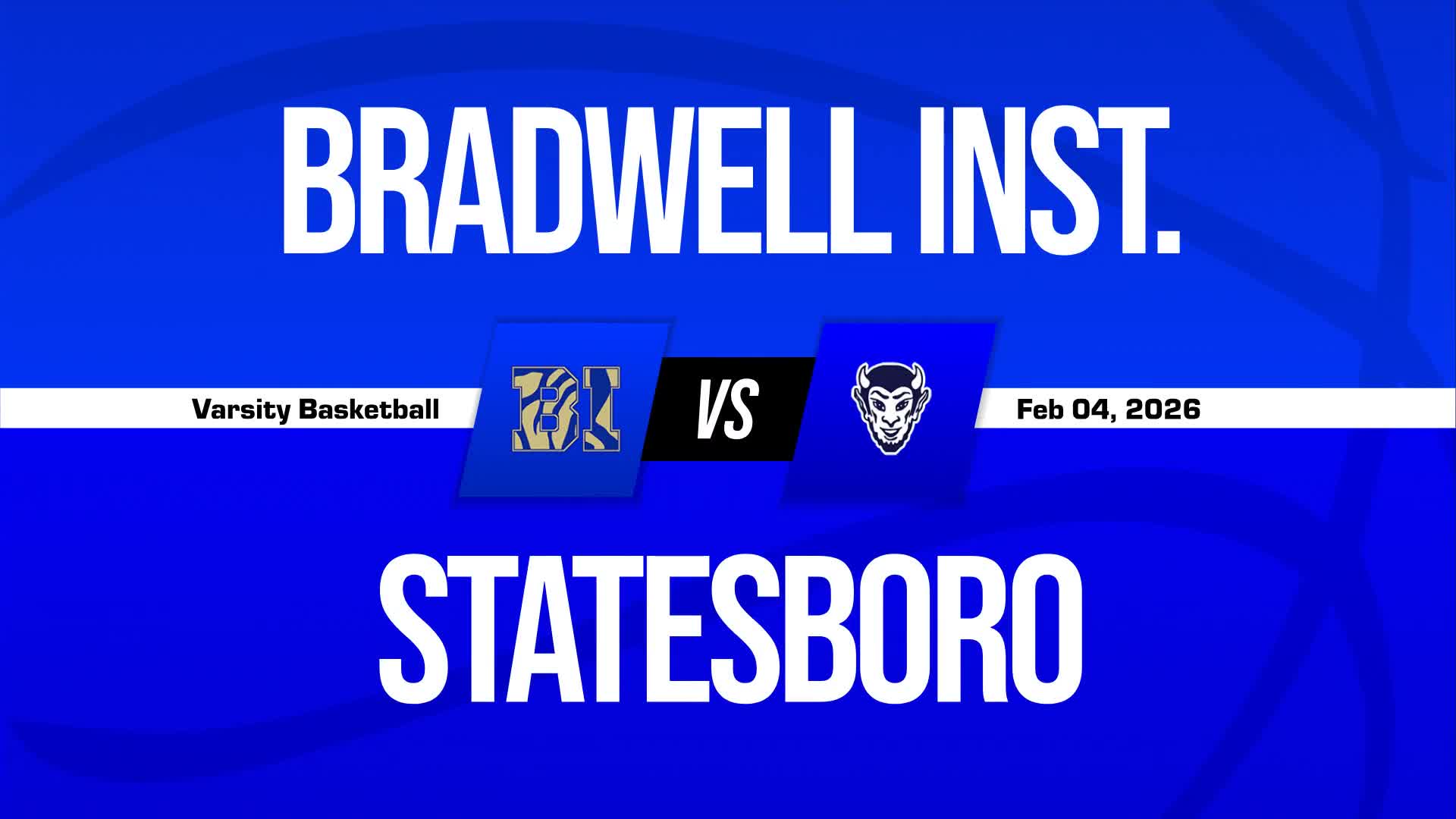 Basketball Recap: Bradwell Institute's Winning Streak Snapped at Six Games + How To Watch
