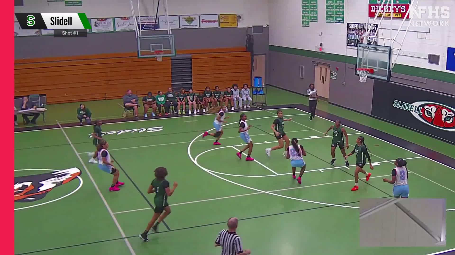 Basketball Recap: Slidell Beats French Settlement for Their Thir