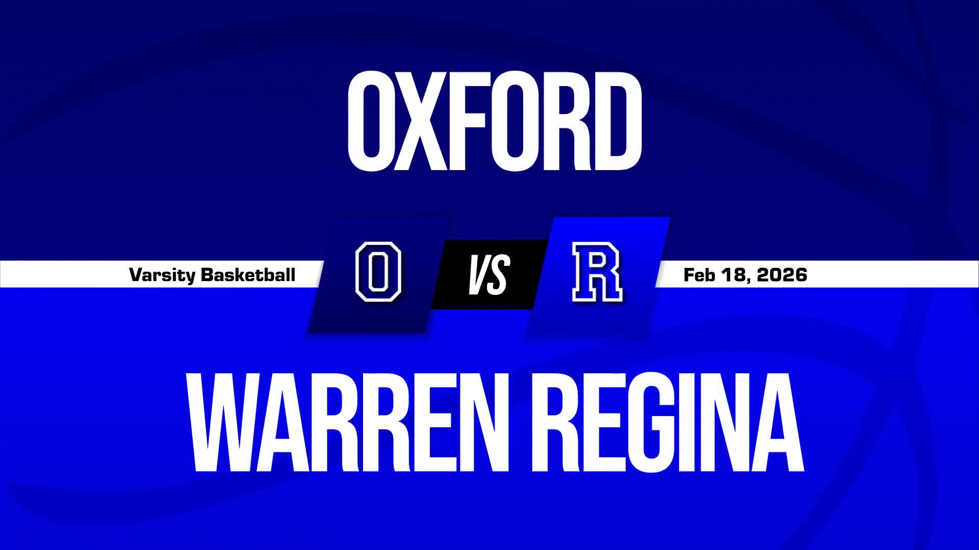 Basketball Recap: Regina Sets Scoring Season-High Against Oxford + How To Watch