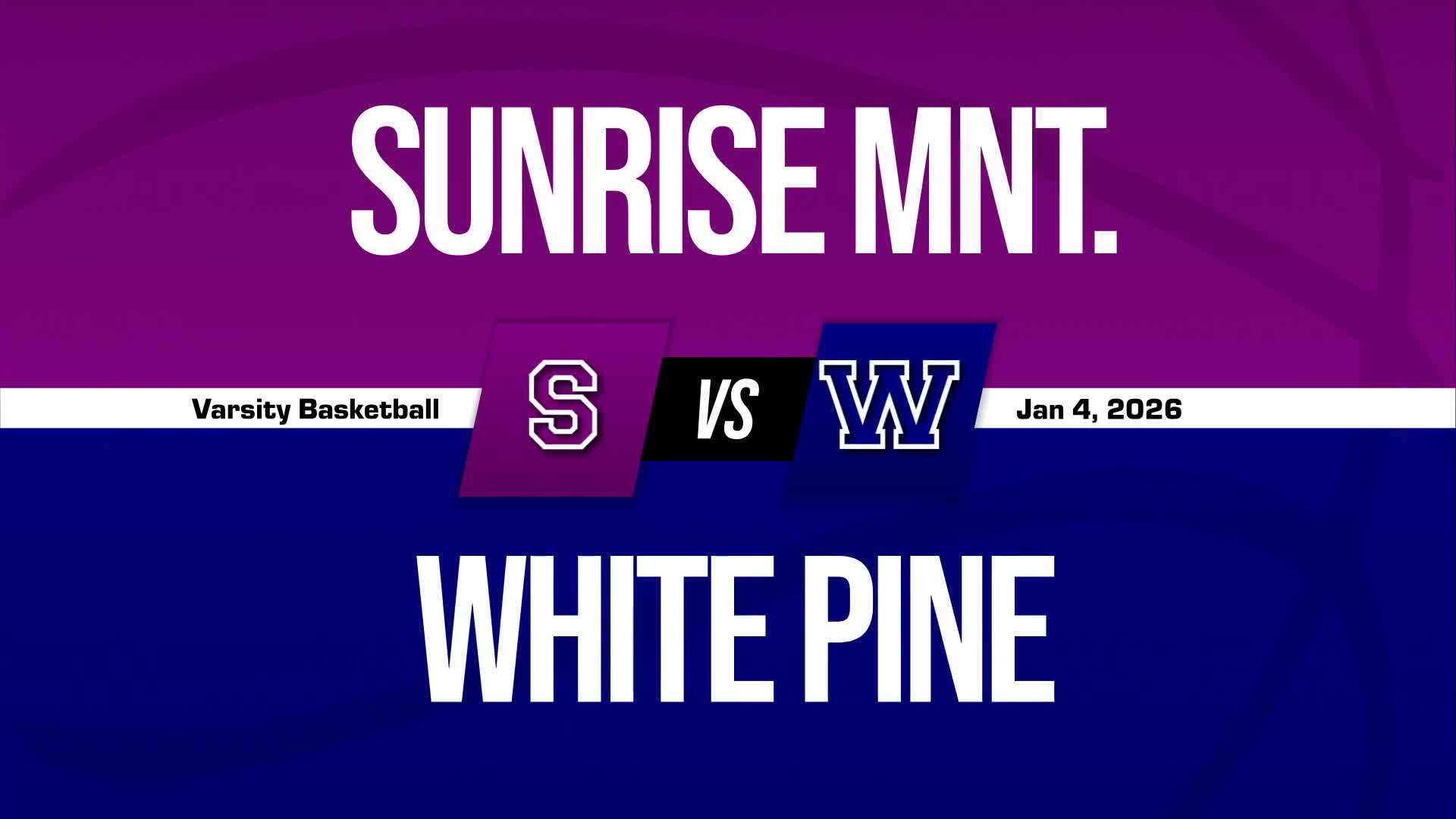 Basketball Recap: White Pine Falls Despite Big Games from  Brenl