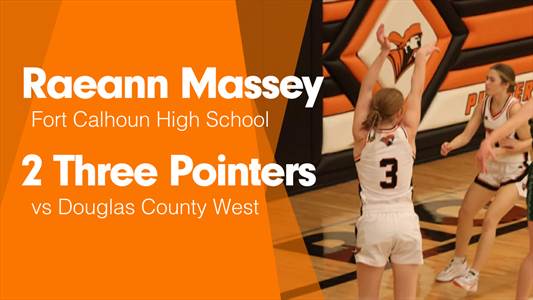 Basketball Recap: Dynamic Duo of  Ella Bouwman and  Raeann Masse