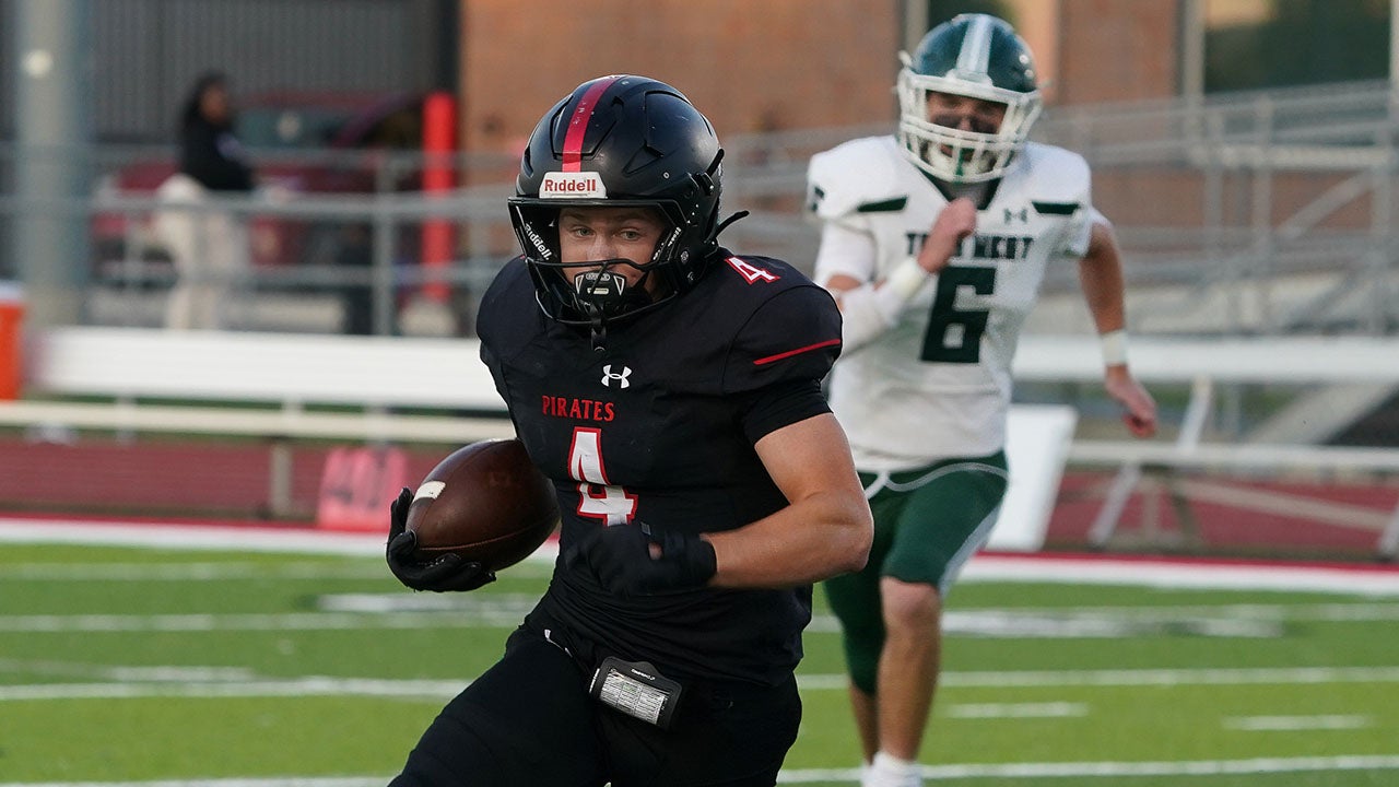 FOOTBALL: Top 10 Week 8 matchups