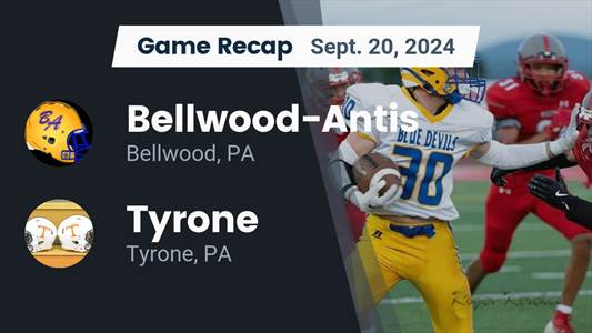 Football Recap: Trent Adams' Big Game Can't Quite Lead Tyrone over Bishop Guilfoyle