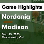 Basketball Game Recap: Nordonia Knights vs. Brecksville-Broadview Heights Bees