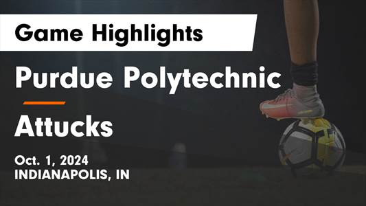 Soccer Recap: Purdue Polytechnic Comes Up Short