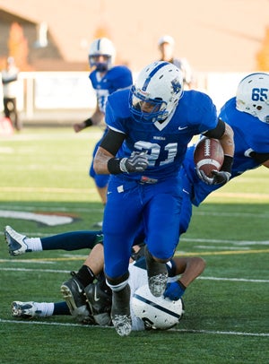 Harvey Langi, Bingham