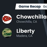 Football Game Preview: Liberty Hawks vs. Firebaugh Eagles