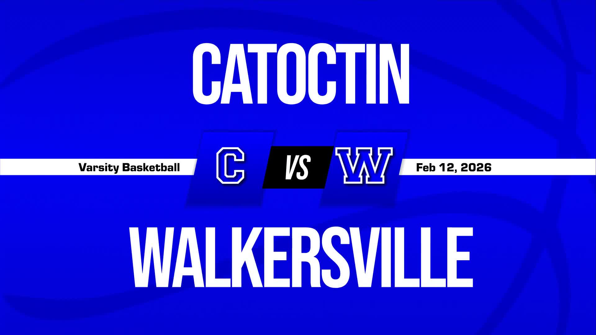 Basketball Recap: Friday's  Loss Ends Catoctin's Winning Streak + How To Watch