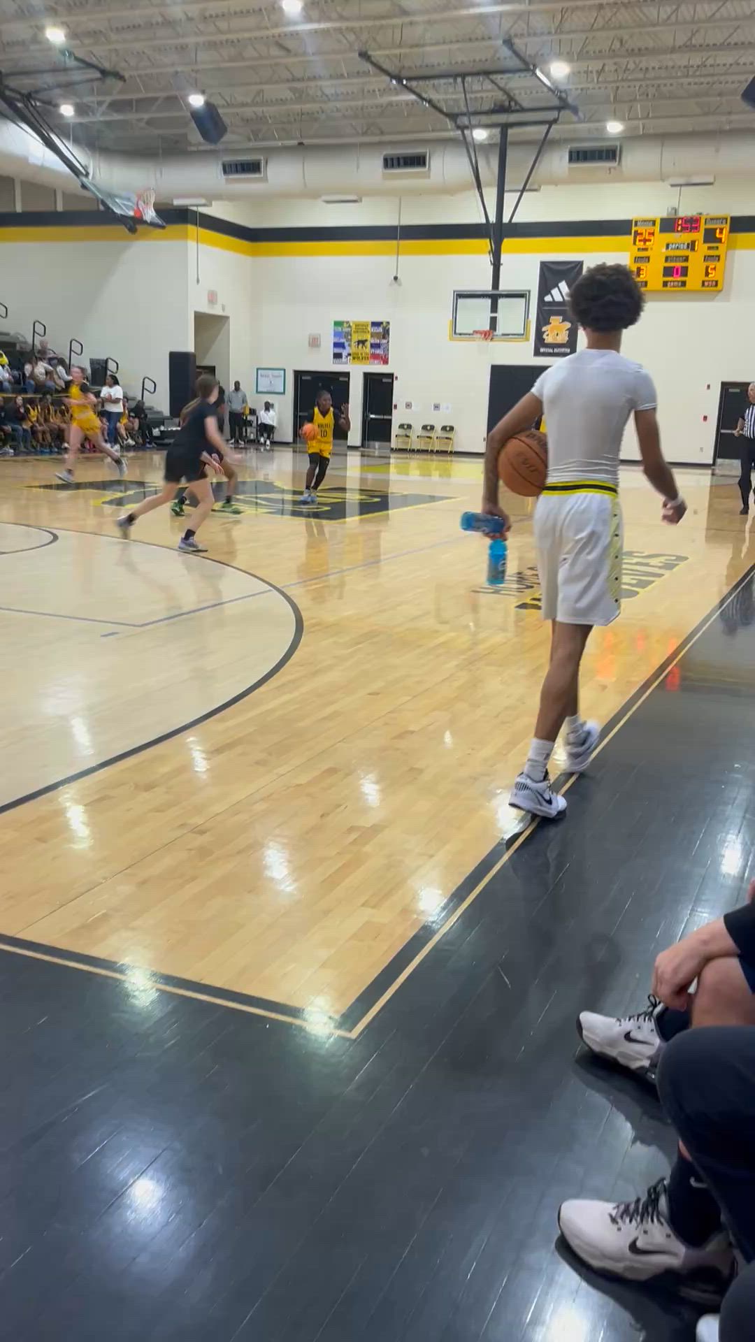 Basketball Game Preview: Lincolnton Wolves vs. Stuart W. Cramer Storm + Official Tickets