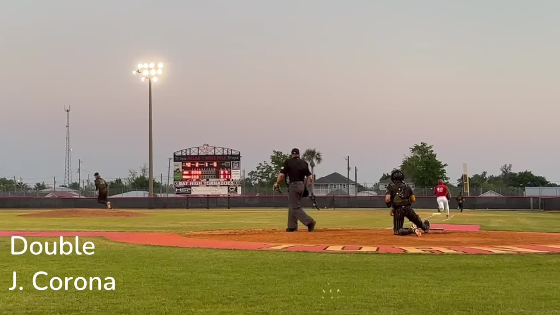 Baseball Game Preview: Bay Tornadoes vs. South Walton Seahawks