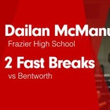 Frazier vs. Bentworth