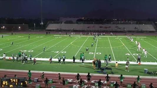 Football Game Preview: Lincoln County Lynx vs. GV Christian Guar
